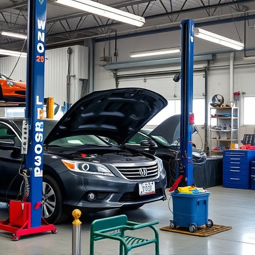 auto repair workshop