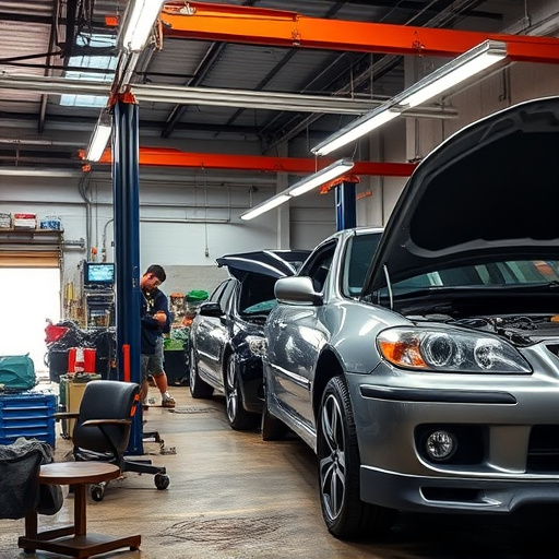 auto repair workshop