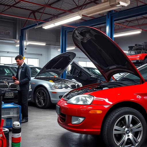auto repair workshop