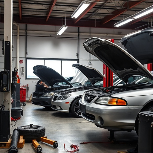 auto repair workshop