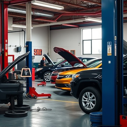 auto repair workshop