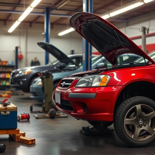 auto repair workshop