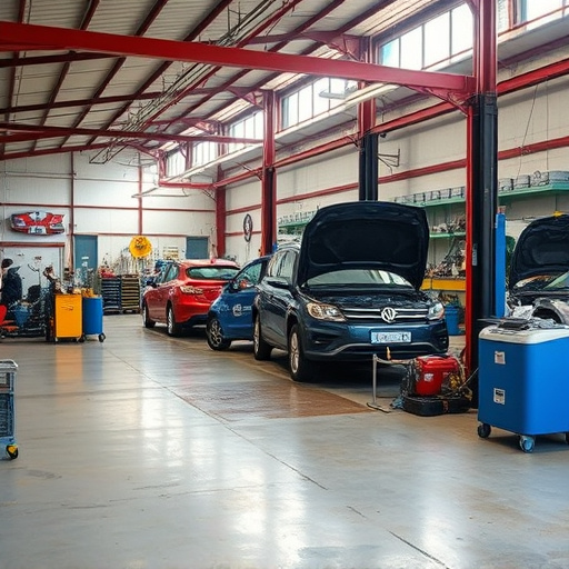 auto repair workshop