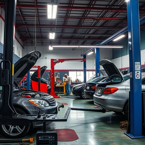 auto repair workshop