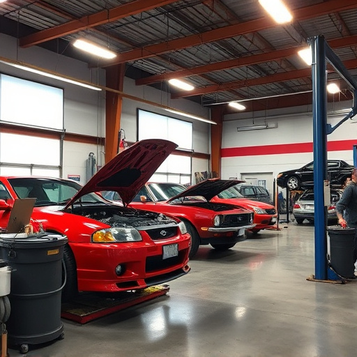 auto repair workshop
