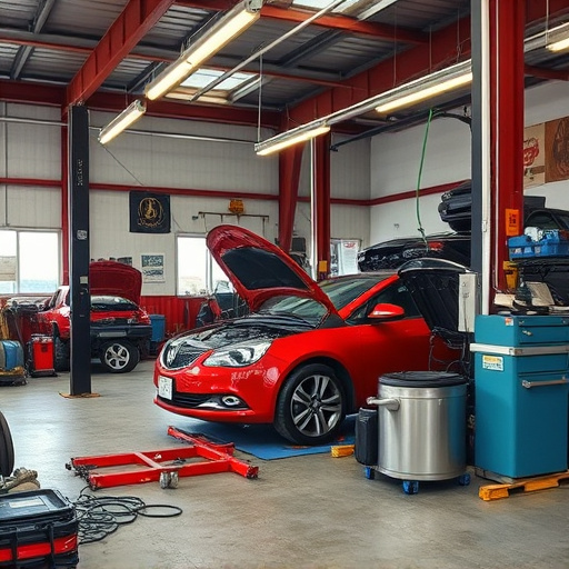 auto repair workshop