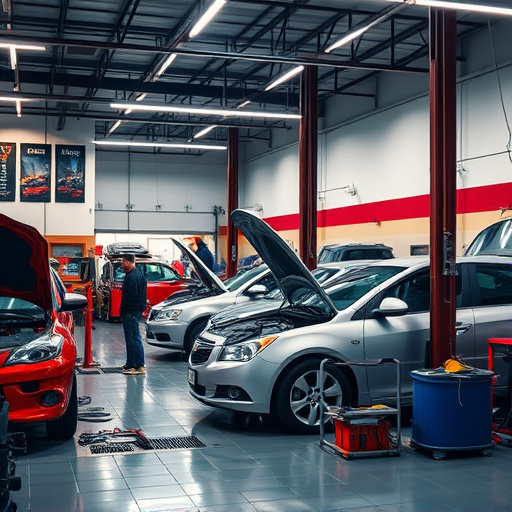auto repair workshop