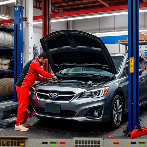 auto repair workshop