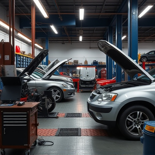 auto repair workshop