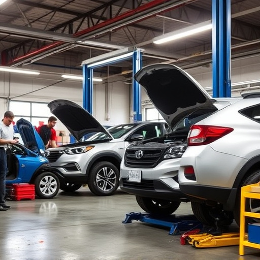 auto repair workshop