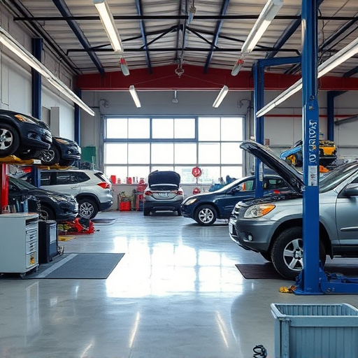 auto repair workshop