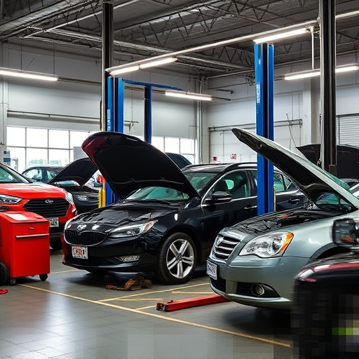 auto repair workshop