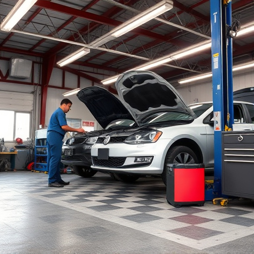 auto repair workshop