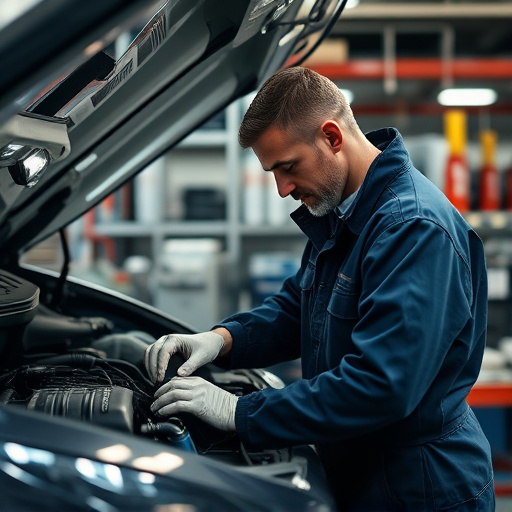 Auto Body Repair Experts: Safety Protocols & Trained Workforce