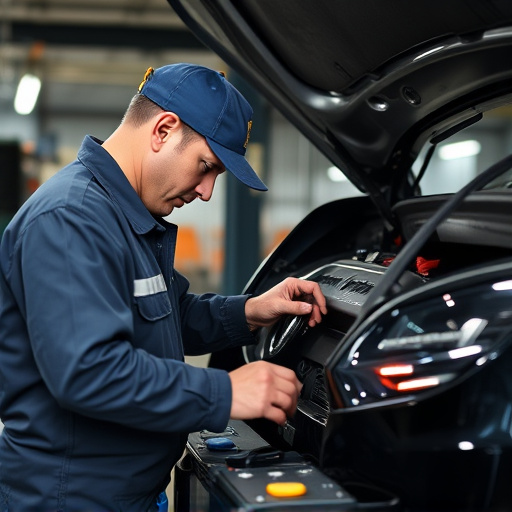 Guaranteed Collision Repair: Peace of Mind for Your Vehicle’s Safety