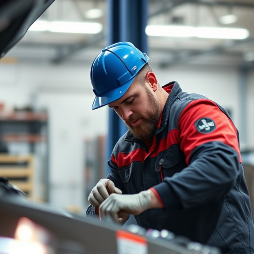Revolutionizing Pedestrian Safety: Repairing High-Tech Vehicle Systems