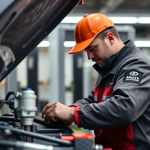 Tesla High Voltage Safety: Fire Dept Coordination Strategies