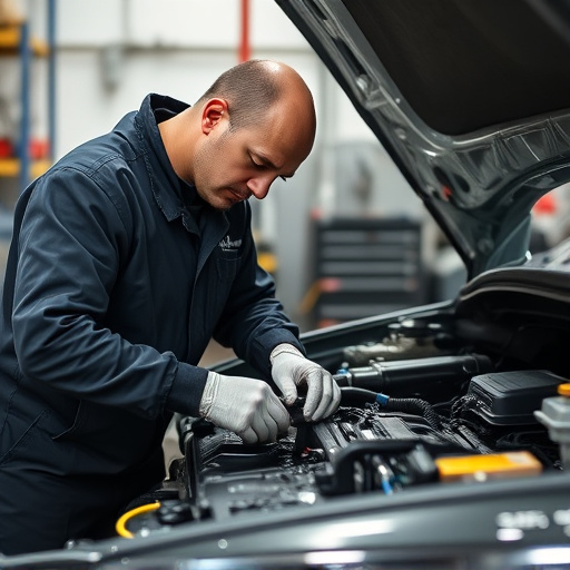 Calibrate Mercedes Impact Sensors: Torque & Position Verification