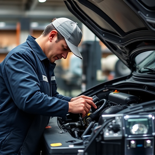 Mercedes GLC Body Shop: Aluminum Repairs for Aesthetics and Performance