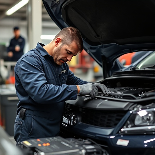 Precision Plastic Repair for Luxury Sports Cars: Revitalize with Modern Techniques