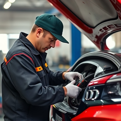 Efficient Weekend Collision Repair: Mobilizing Satisfaction