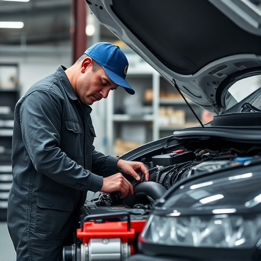 Mastering Auto Dent Repair for Lease Return Vehicles