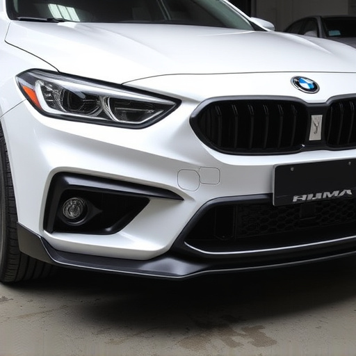 bumper replacement