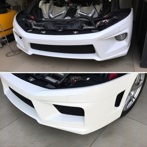 bumper replacement