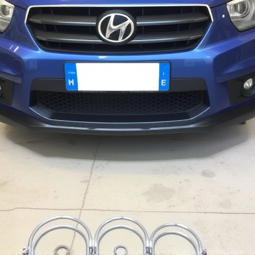 bumper replacement