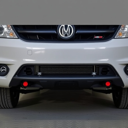 bumper replacement