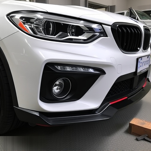 bumper replacement