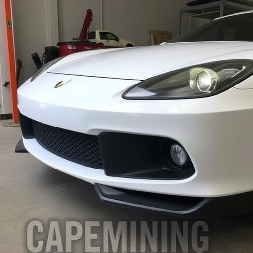 bumper replacement