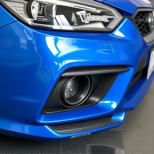 bumper replacement