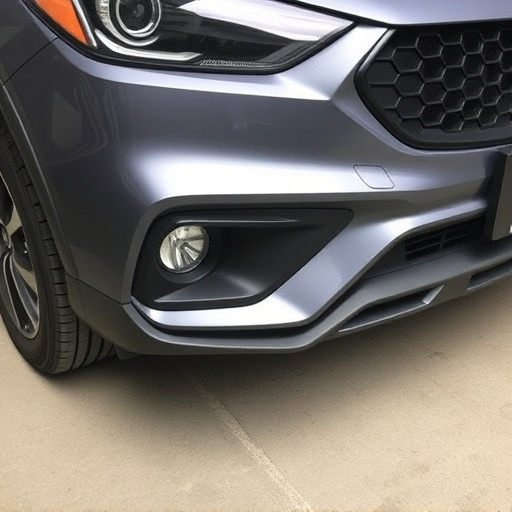 bumper replacement
