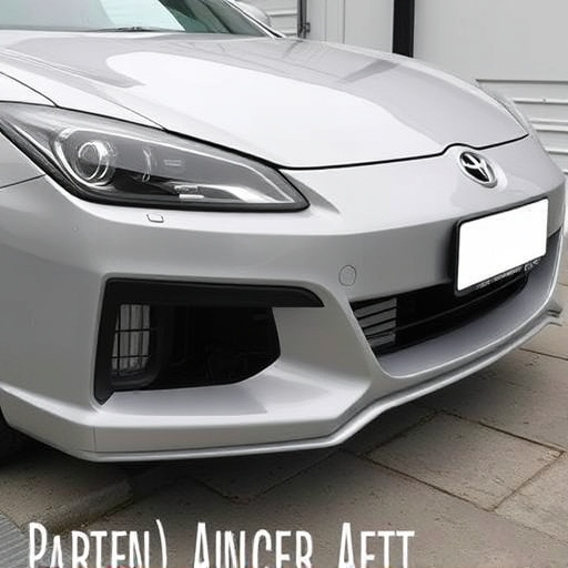 bumper replacement