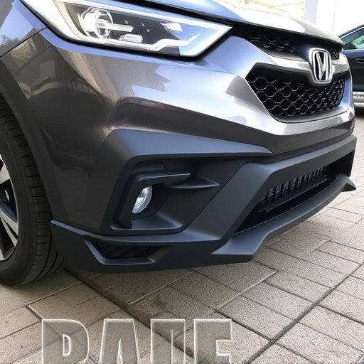 bumper replacement