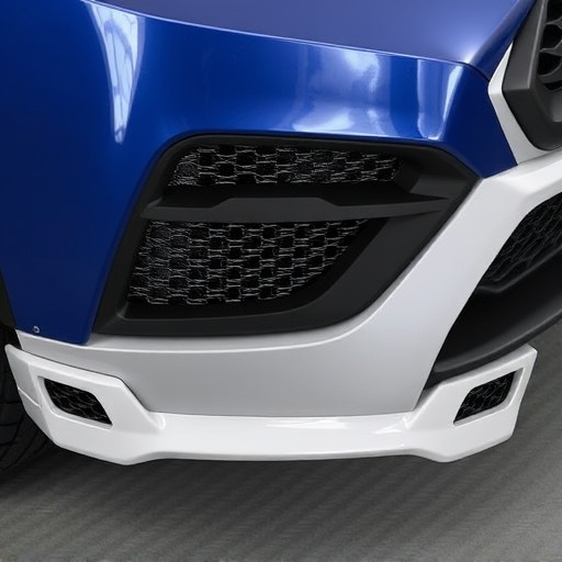 bumper replacement