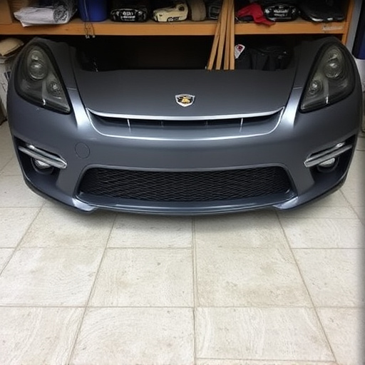 bumper replacement