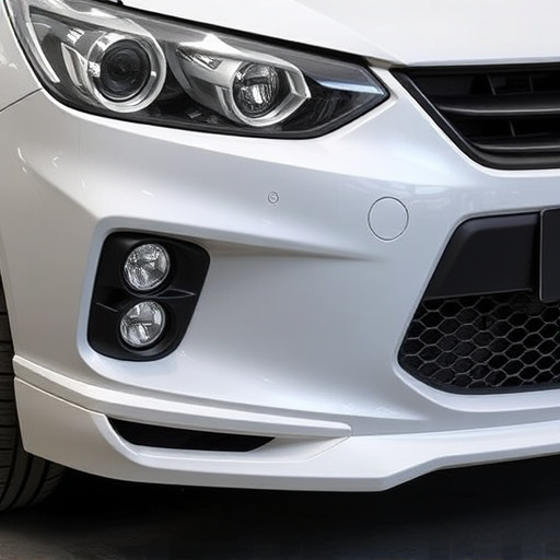 bumper replacement