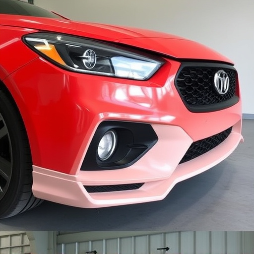 bumper replacement
