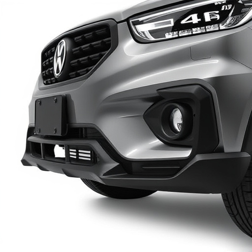 bumper replacement