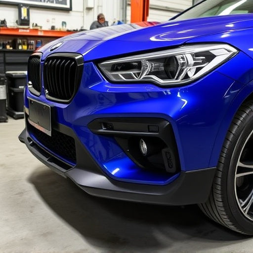 bumper replacement