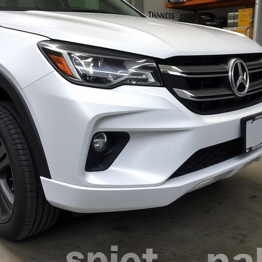 bumper replacement