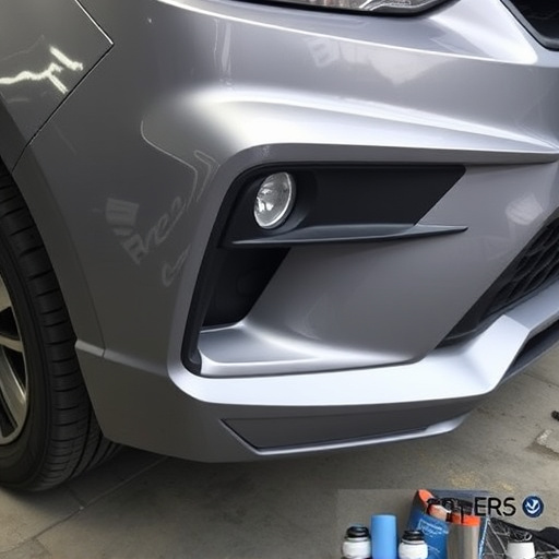 bumper replacement