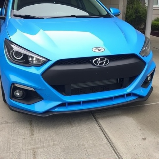 bumper replacement