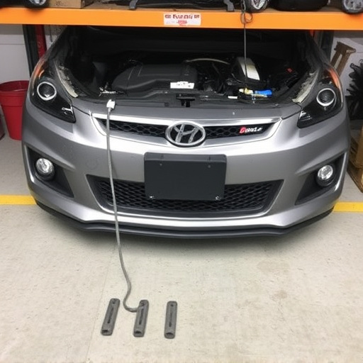 bumper replacement