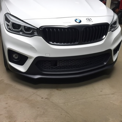 bumper replacement