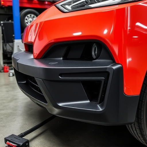 bumper replacement