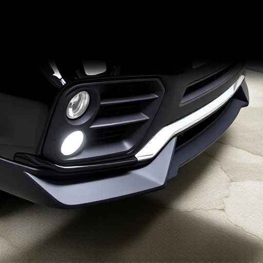 bumper replacement