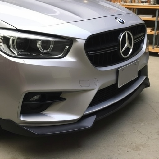 bumper replacement